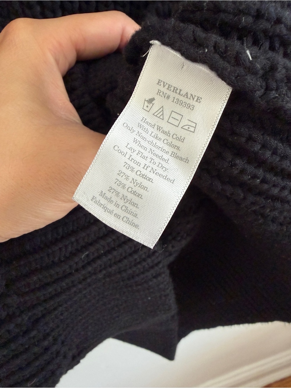 Everlane Cardigan - Picture 4 of 6